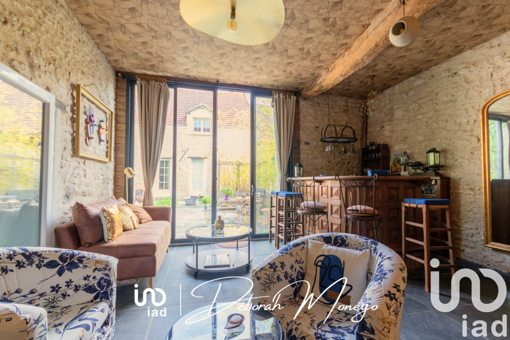 à vendre  Maison Saint-Martin-la-Garenne (78520)