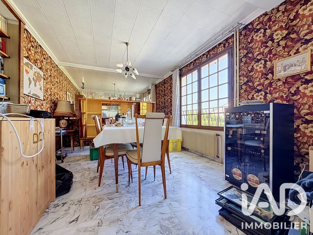 Vente Maison Vente Maison/villa 7 pièces Brétigny-sur-orge