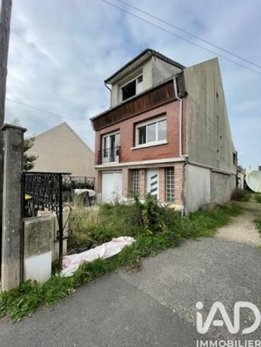 Vente Maison/villa 7 pièces