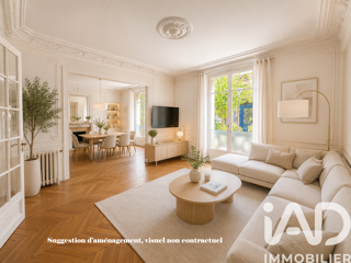  Appartement à vendre 5 pièces 140 m²