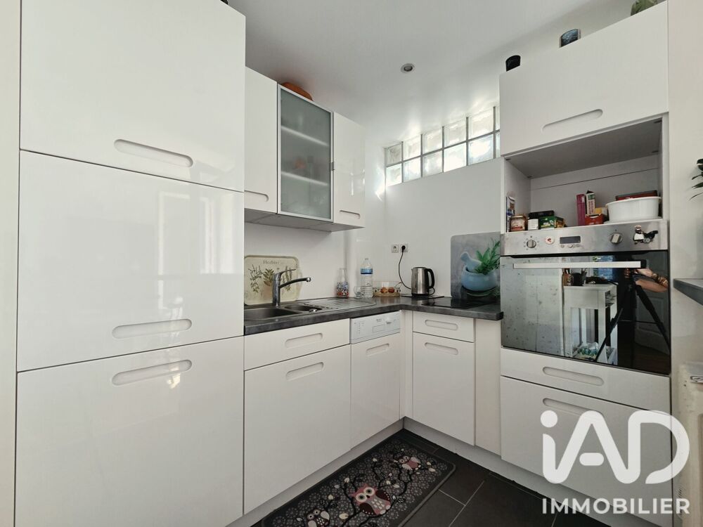 Vente Appartement Vente Appartement 3 pièces Châtenay-malabry