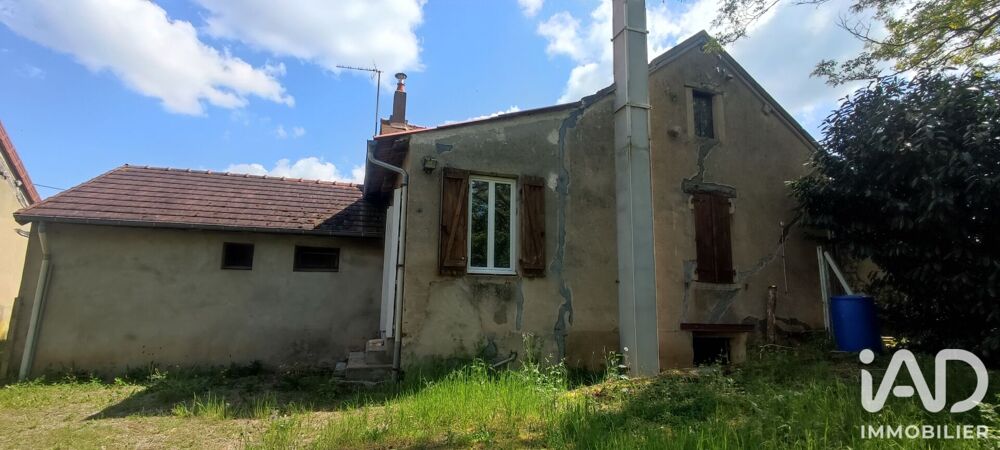 Vente Maison Vente Maison de campagne 4 pièces Besson