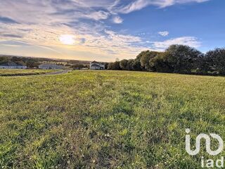 Vente Terrain Vente Terrain à bâtir 1 524 m&sup2; Saint-laurent-bretagne