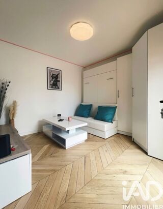  Appartement à vendre 1 pièce 15 m²