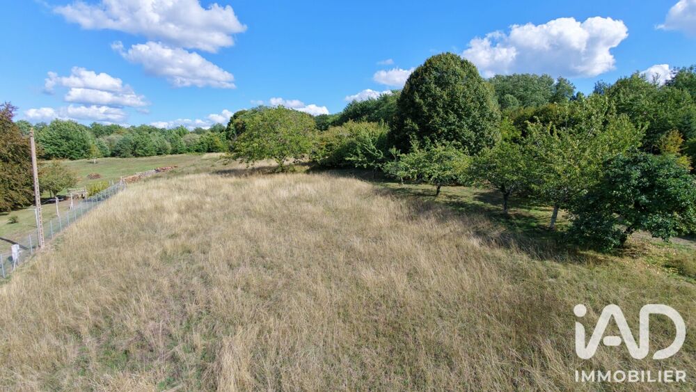 Vente Terrain Vente Terrain à bâtir 6 589 m&sup2; Sers
