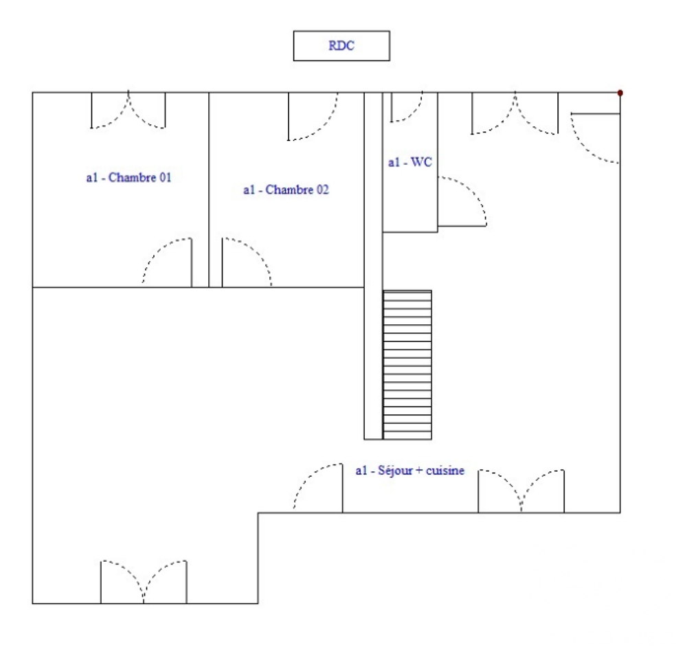 à vendre  Maison Clohars-Carnoët (29360)