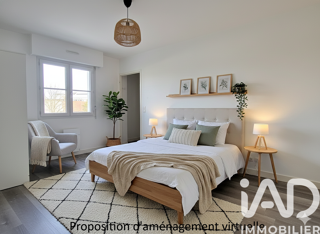  Appartement à vendre 5 pièces 85 m²