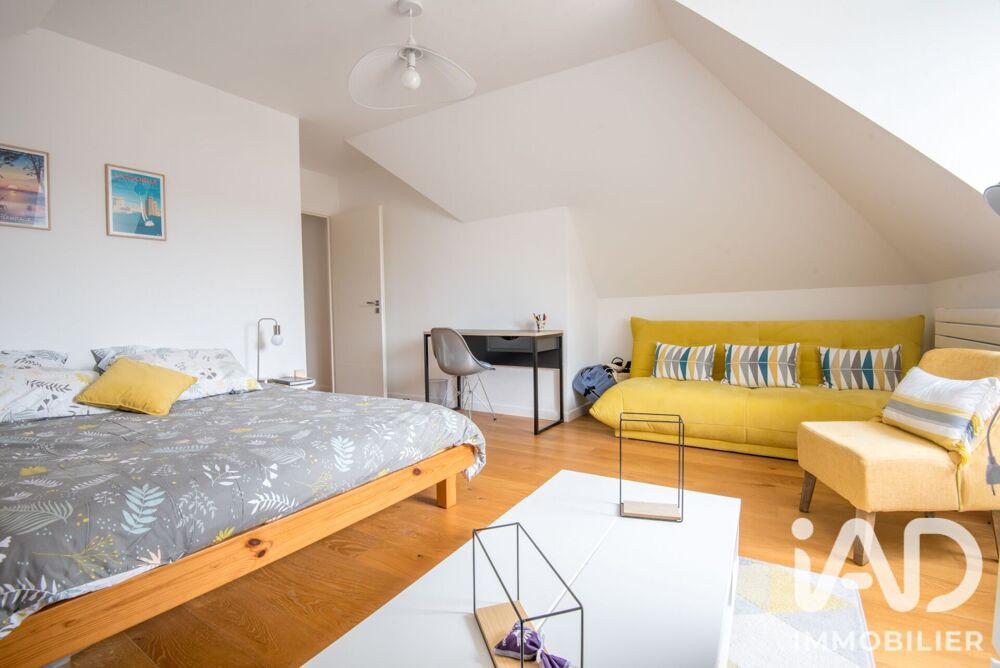 à vendre  Appartement Angers (49100)