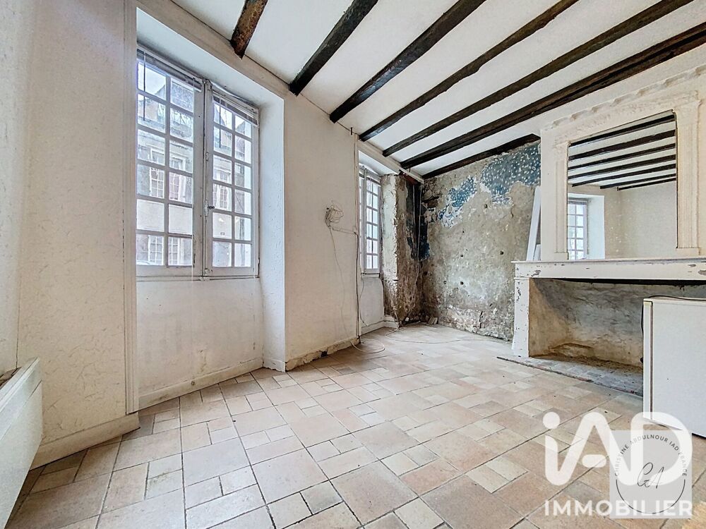 Vente Studio 1 pièce