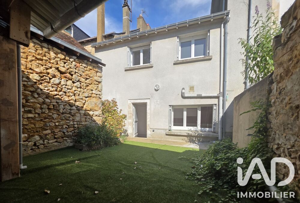 Vente Maison de village 4 pièces