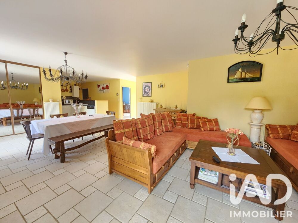 Vente Maison Vente Pavillon 5 pièces Paisy-cosdon