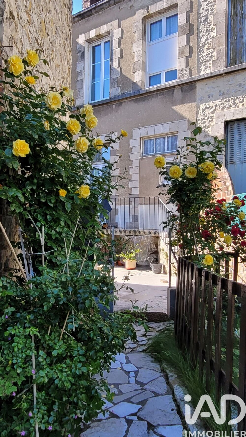 Vente Maison/villa 5 pièces