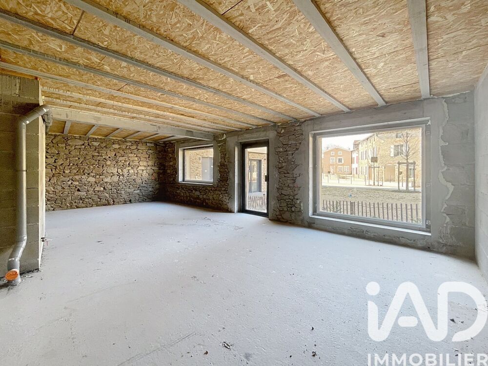 Location Maison Location Maison/villa 2 pièces Saint-laurent-d'agny