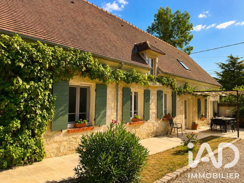 Vente Maison Vente Maison/villa 5 pièces Chars