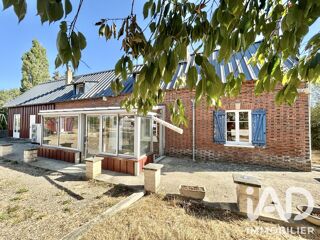  Maison à vendre 8 pièces 128 m²