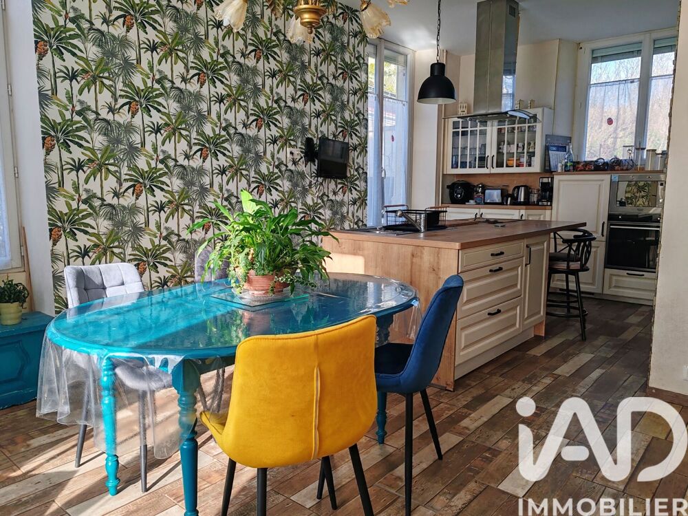 Vente Maison/villa 7 pièces