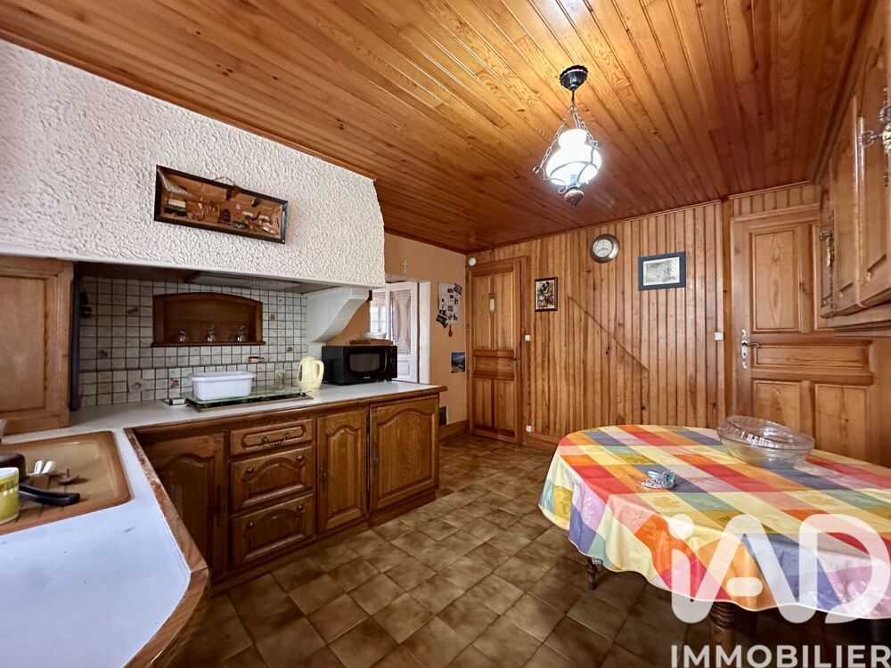 Vente Maison Vente Maison de campagne 4 pièces Amage