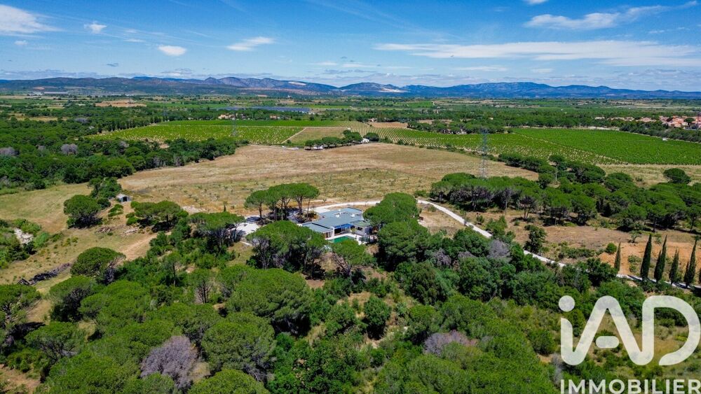 Vente Maison d'architecte 10 pièces