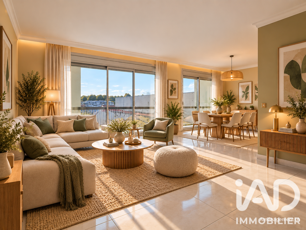 à vendre  Appartement Courbevoie (92400)