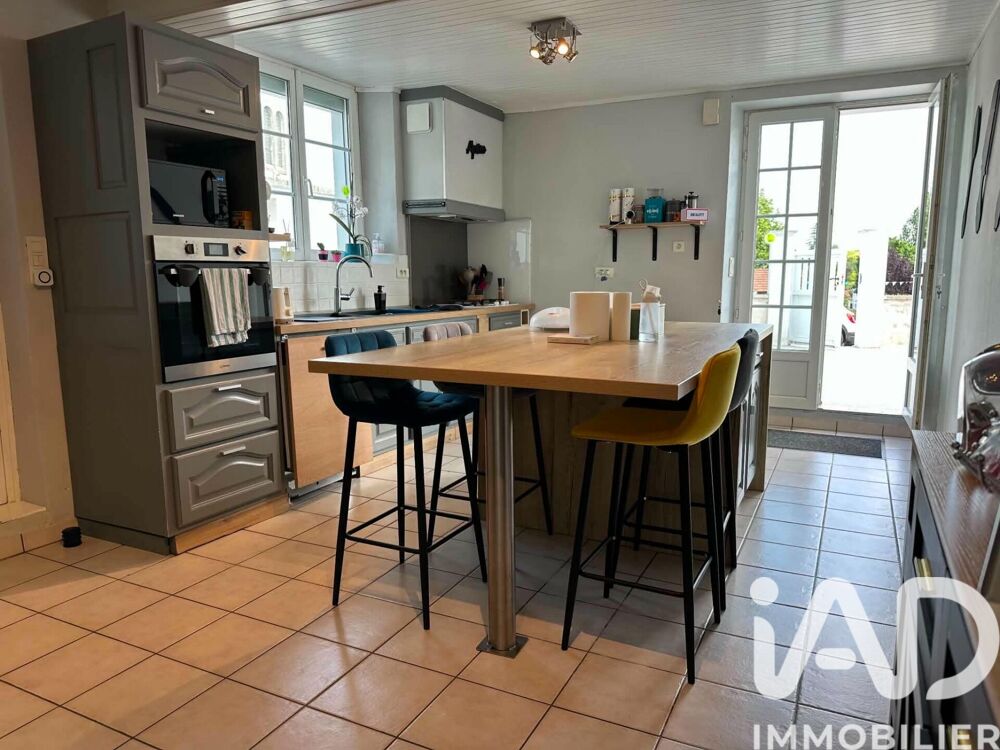 Vente Maison/villa 6 pièces