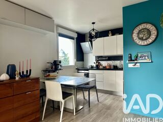  Appartement � vendre 3 pi�ces 57 m�