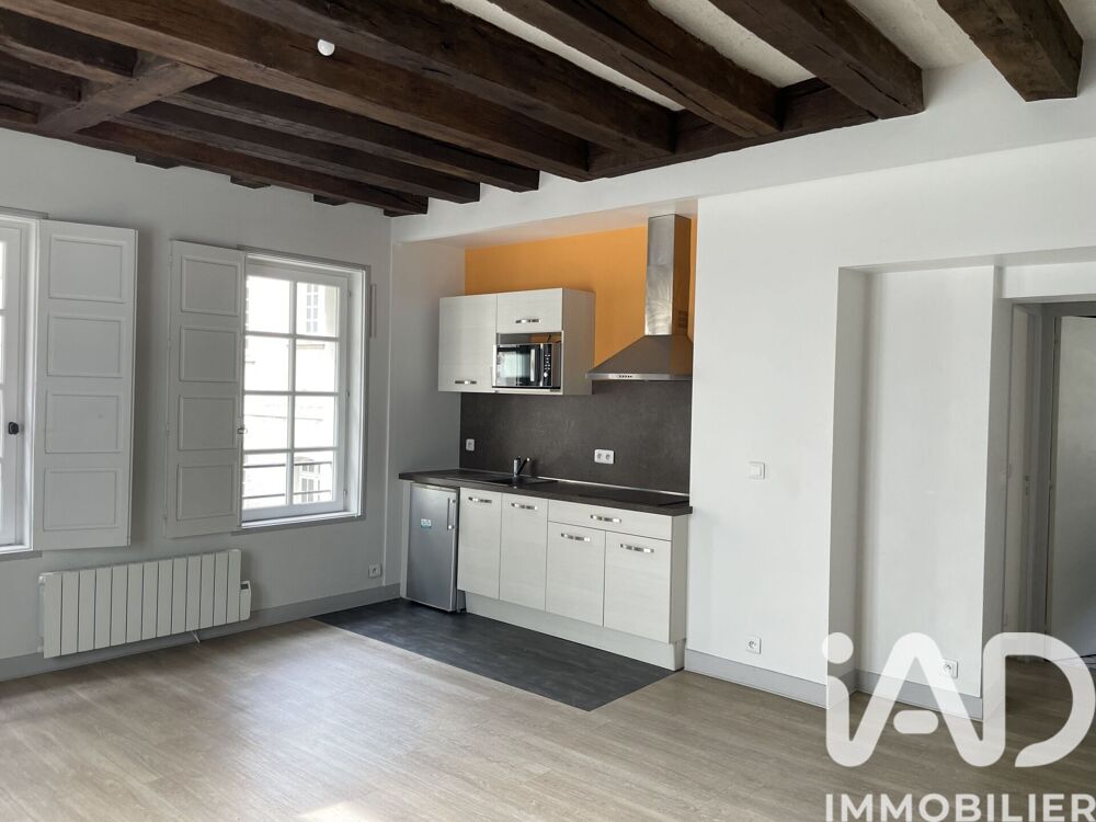 Vente Appartement 2 pièces