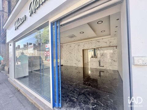   Location Boutique/Local commercial 119 m&sup2; 