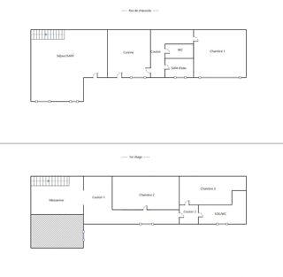  Maison à vendre 6 pièces 158 m²