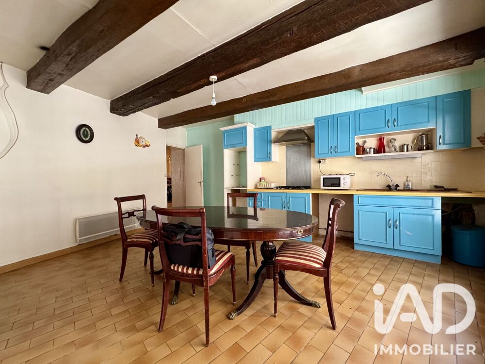 Vente Maison de village 6 pièces