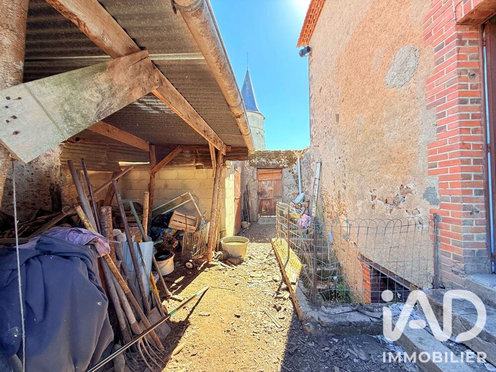 Vente Maison Vente Maison/villa 6 pièces Millac