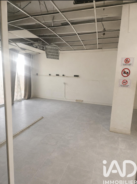   Vente Boutique/Local commercial 478 m&sup2; 