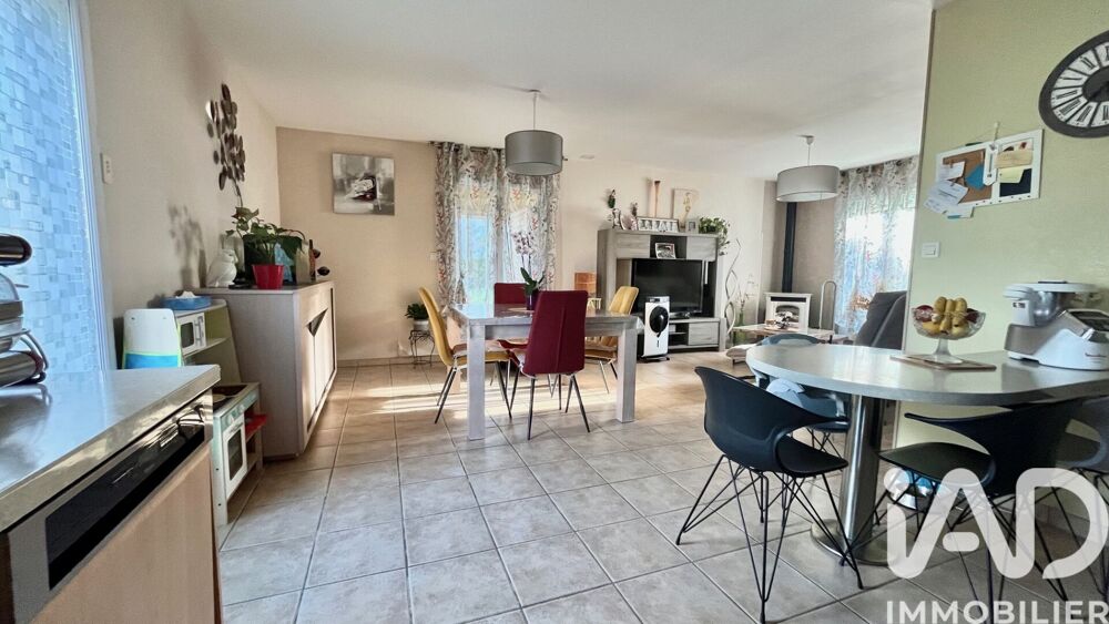 Vente Maison Vente Maison/villa 5 pièces Péronnas