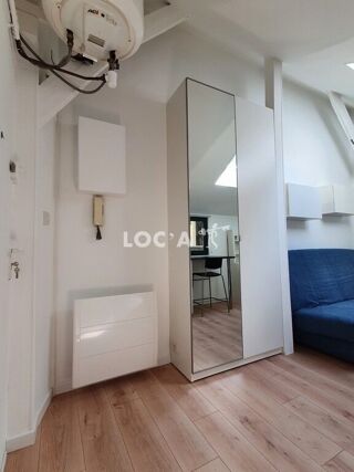  Appartement à louer 1 pièce 13 m²
