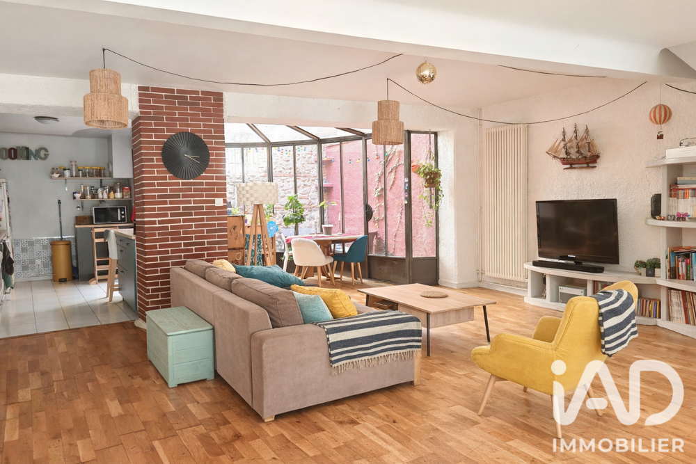 Vente Maison de ville 4 pièces