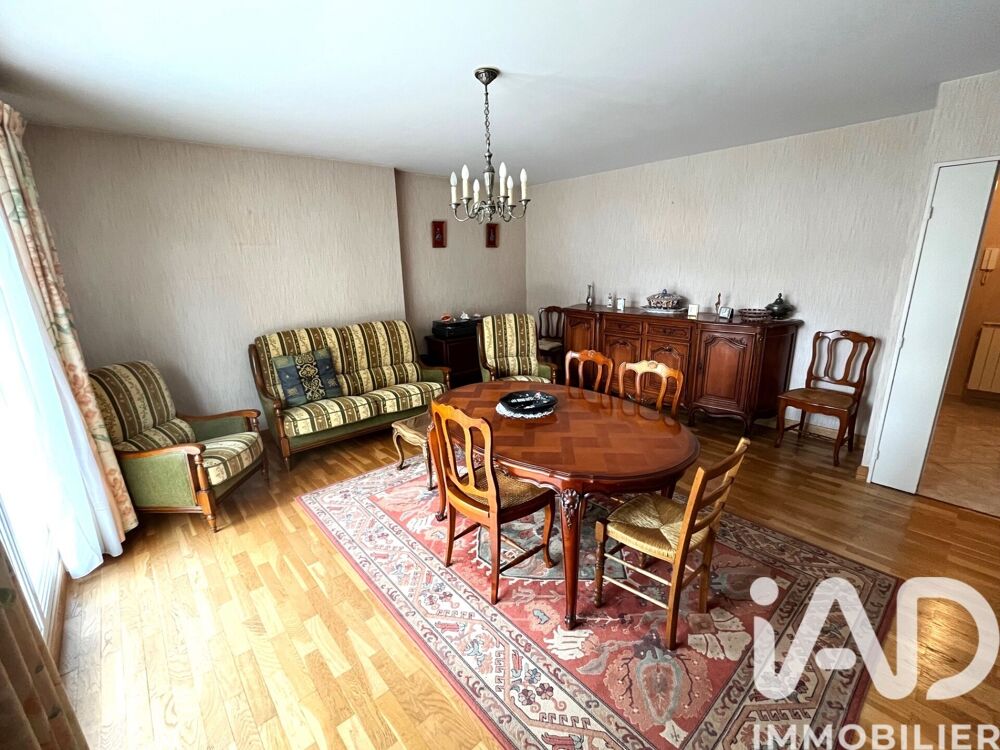 Vente Appartement 3 pièces