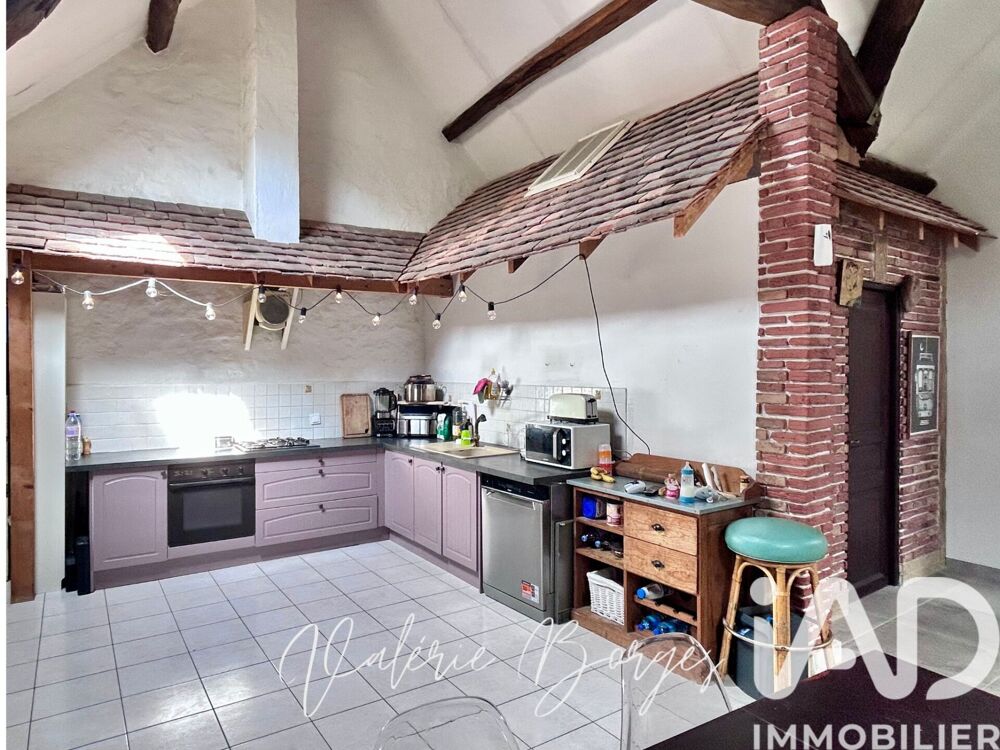 Vente Maison de ville 4 pièces