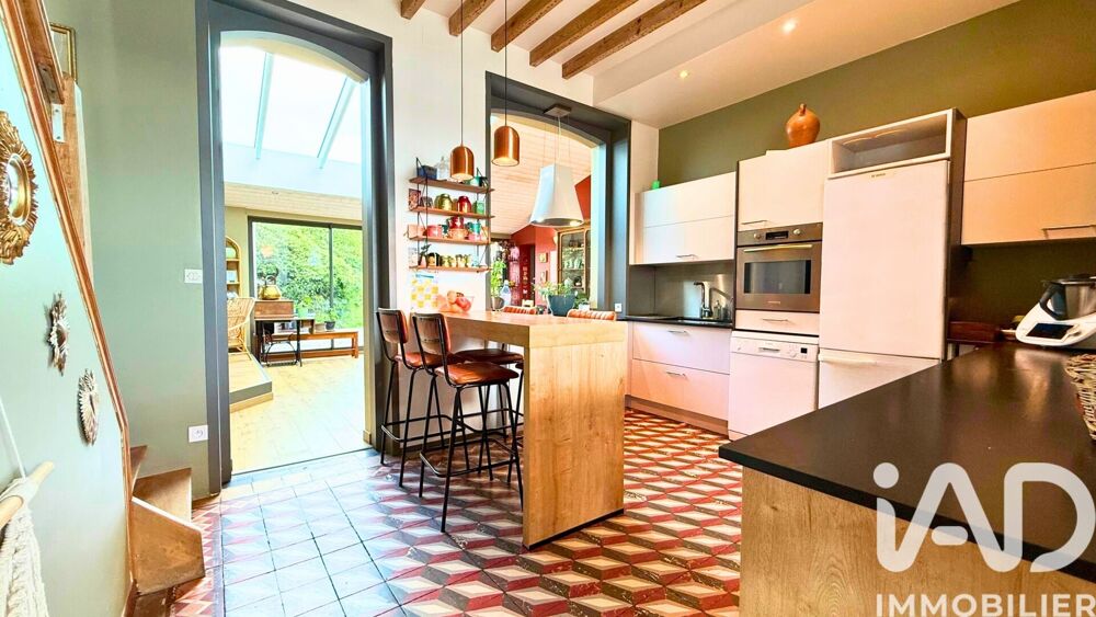 Vente Maison Vente Maison/villa 8 pièces Merris