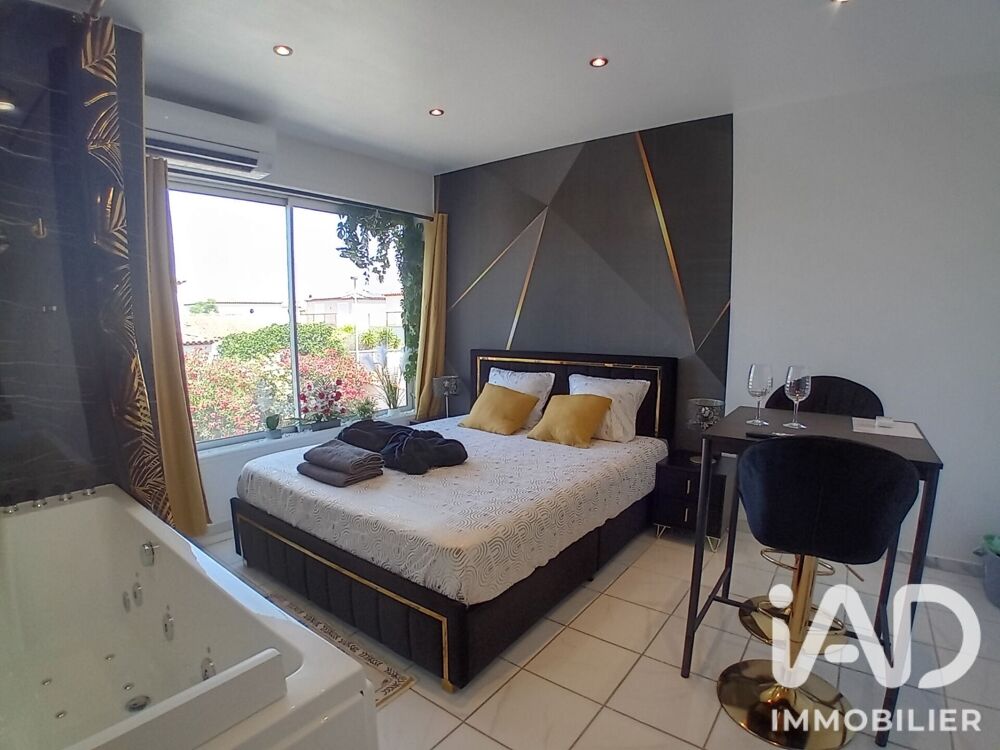 Vente Appartement Vente Appartement 1 pièce Frontignan