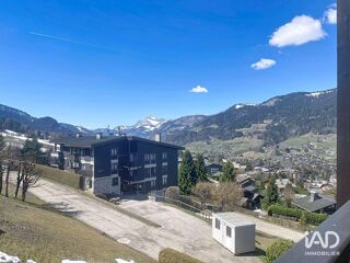  Appartement à vendre 2 pièces 45 m²
