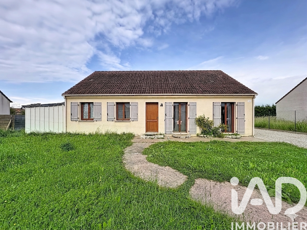 Vente Maison traditionnelle 5 pièces