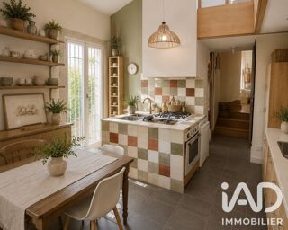  Maison à vendre 3 pièces 55 m²