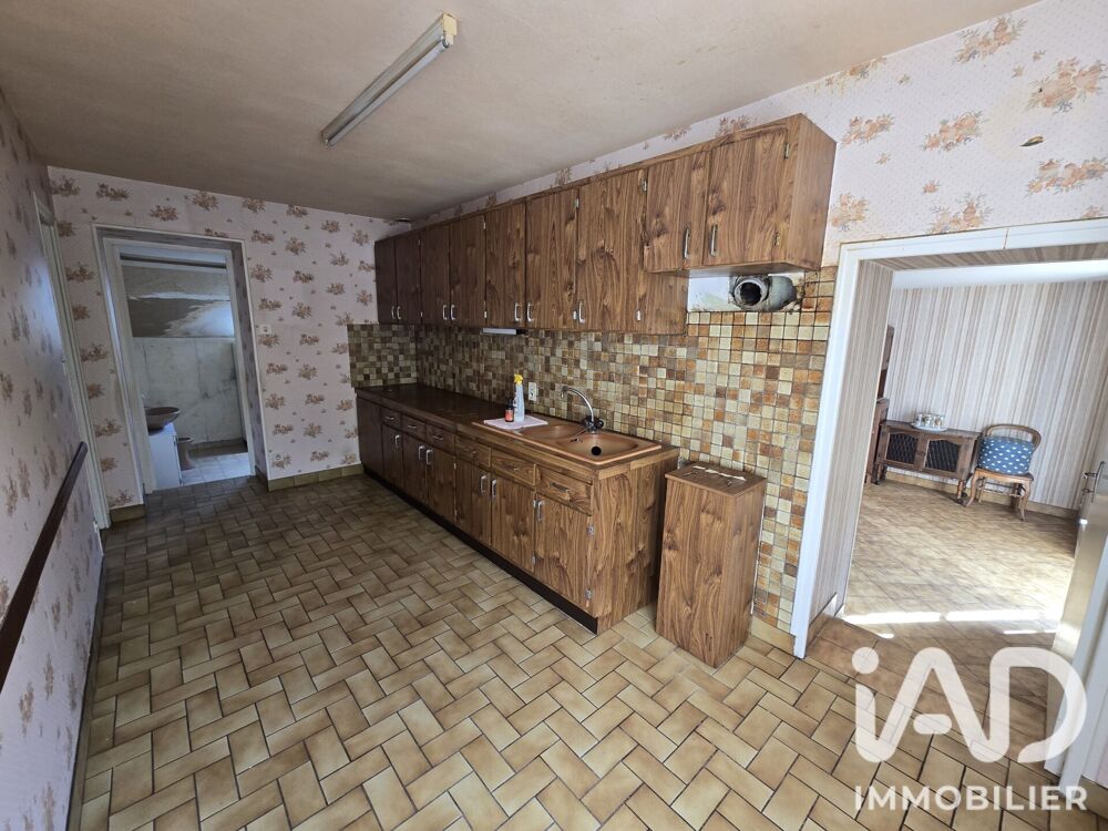Vente Maison Vente Maison traditionnelle 3 pièces Tronget