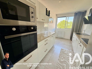  Appartement à vendre 5 pièces 90 m²