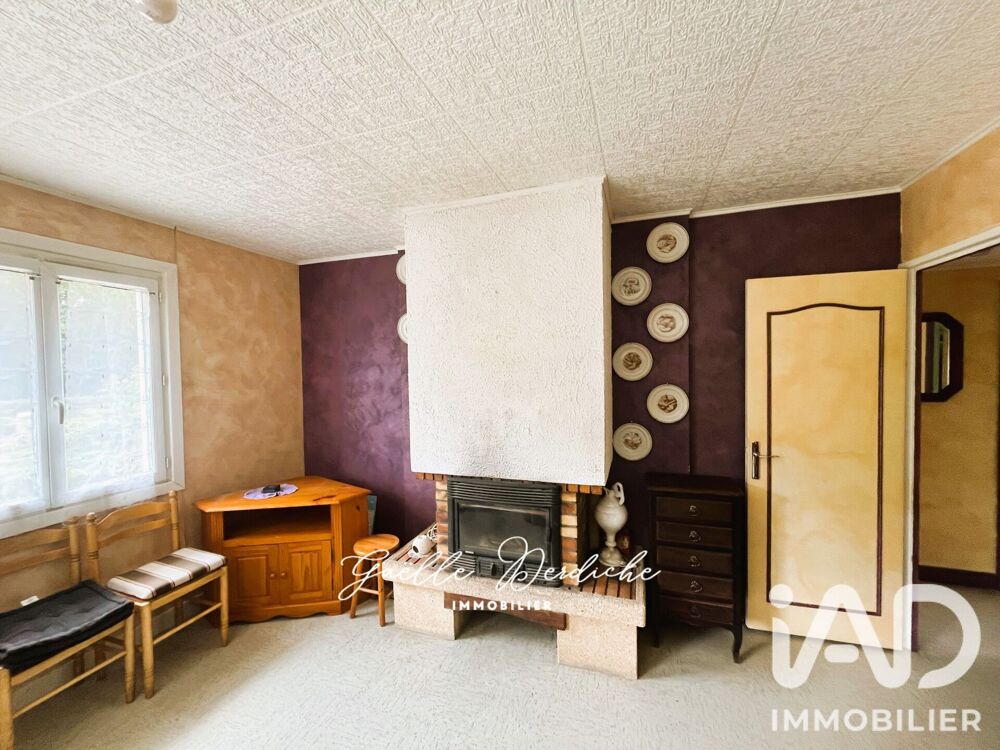 Vente Maison traditionnelle 3 pièces