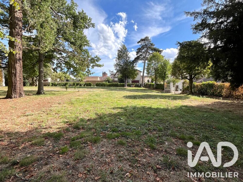 Vente Terrain Vente Terrain à bâtir 579 m&sup2; Ambérieux-en-dombes