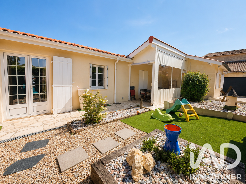 Vente Maison/villa 3 pièces