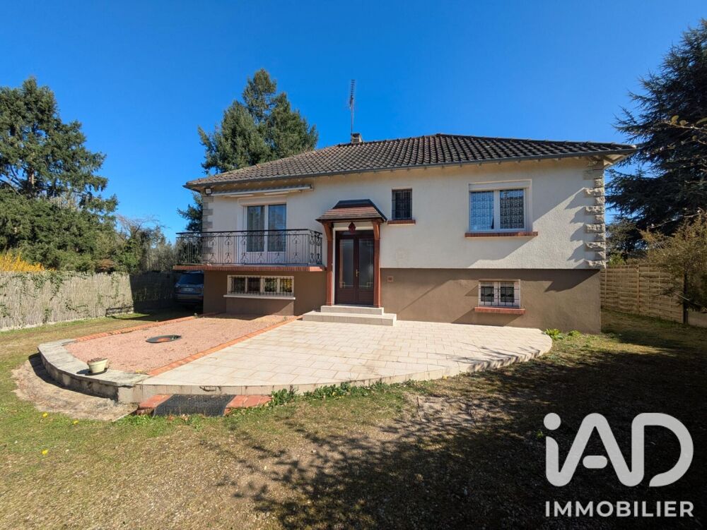 Vente Maison Vente Maison/villa 5 pièces Briare