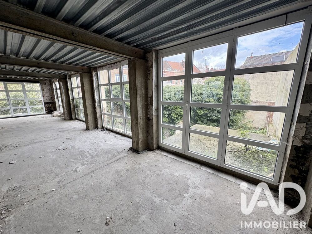 à vendre  Appartement Lille (59000)