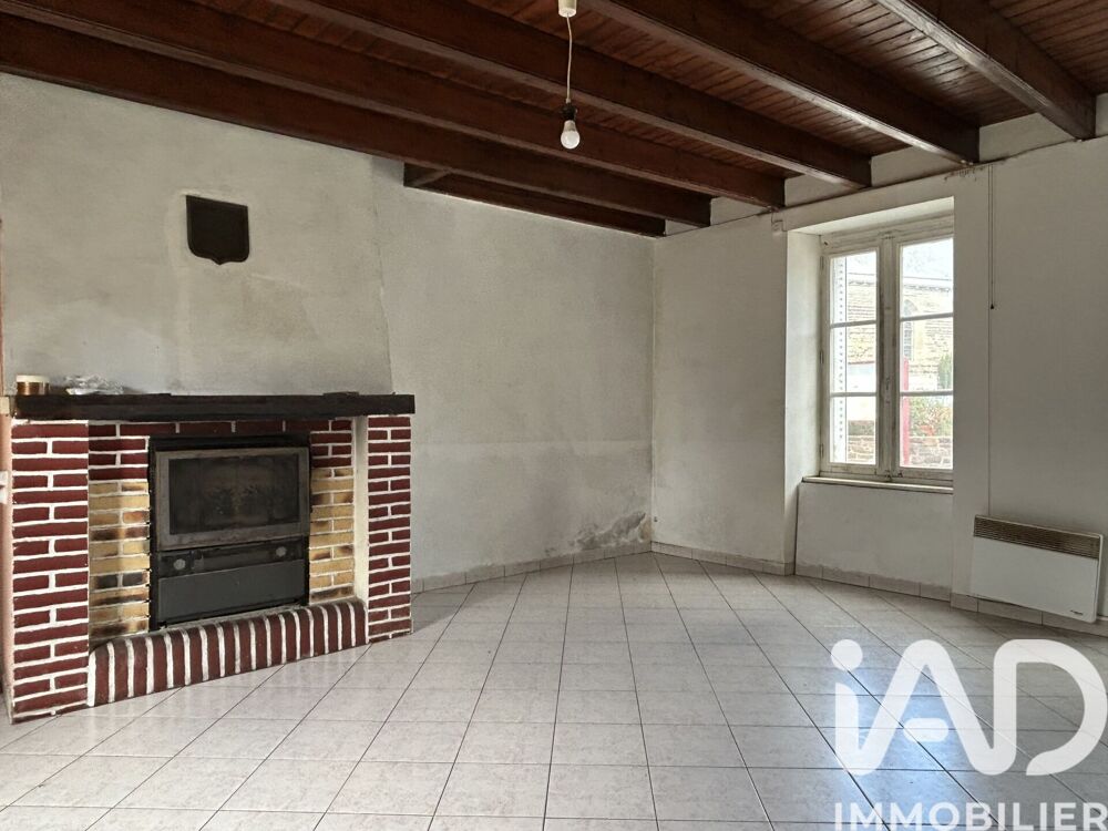 Vente Maison/villa 6 pièces