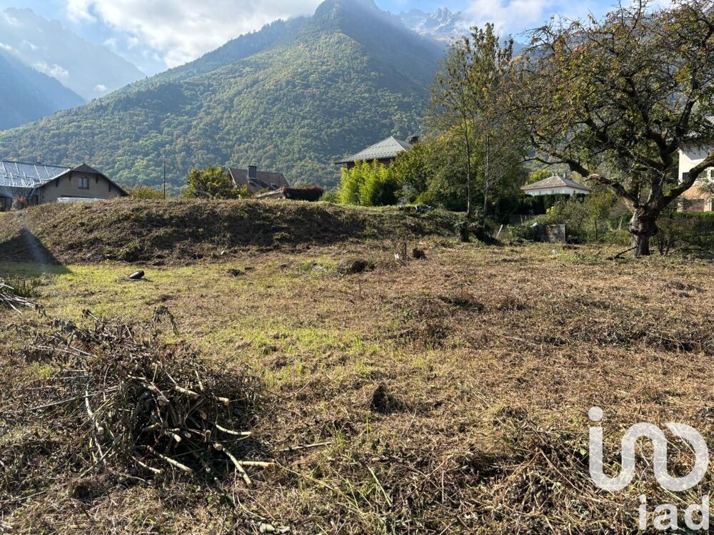Vente Terrain Vente Terrain à bâtir 2 215 m&sup2; Saint-rémy-de-maurienne